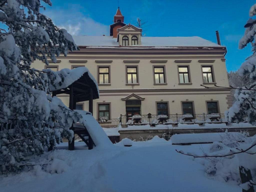Penzion Rudolf Reichenberg Exterior foto