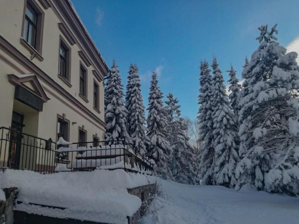 Penzion Rudolf Reichenberg Exterior foto